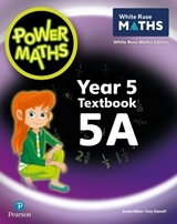 Power Maths 2nd Edition Textbook 5A - Staneff, Tony; Lury, Josh