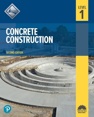 Concrete Construction, Level 1 -  NCCER