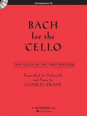 Bach For The Cello - 