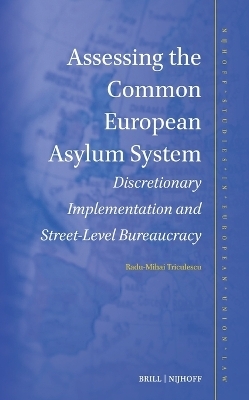 Assessing the Common European Asylum System - Radu-Mihai Triculescu