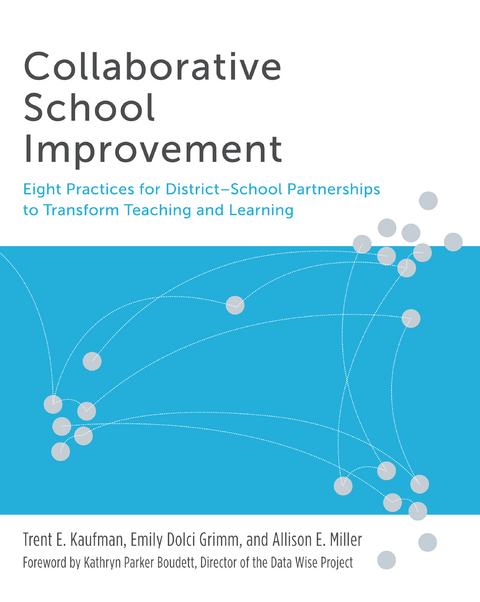 Collaborative School Improvement - Trent E. Kaufman, Emily  Dolci Grimm, Allison  E. Miller