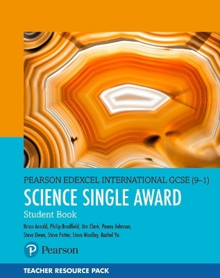Pearson Edexcel International GCSE (9–1) Science Single Award Teacher Resource Pack