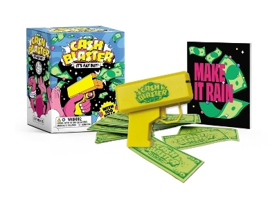 Mini Cash Blaster - Mollie Thomas