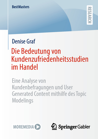 Die Bedeutung von Kundenzufriedenheitsstudien im Handel