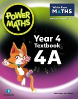 Power Maths 2nd Edition Textbook 4A - Staneff, Tony; Lury, Josh