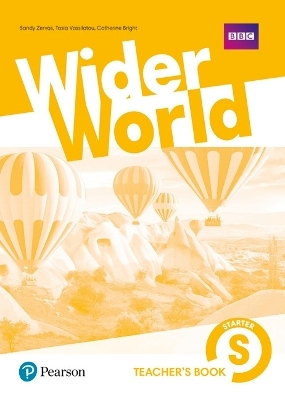Wider World Starter Teacher's DVD-ROM for pack