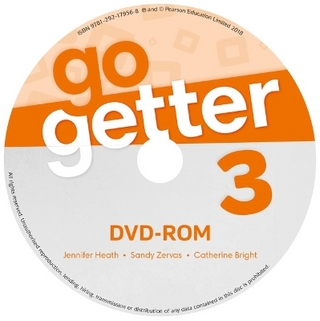 GoGetter 3 Teacher's DVD-ROM for Pack