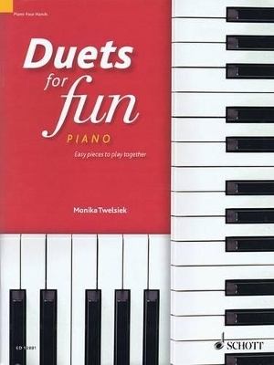 Duets for fun -  Hal Leonard Publishing Corporation