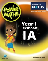 Power Maths 2nd Edition Textbook 1A - Staneff, Tony; Lury, Josh