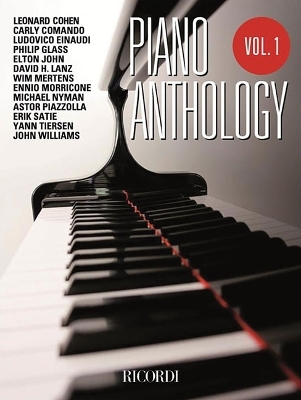 Piano Anthology - Vol. 1 -  Hal Leonard Publishing Corporation