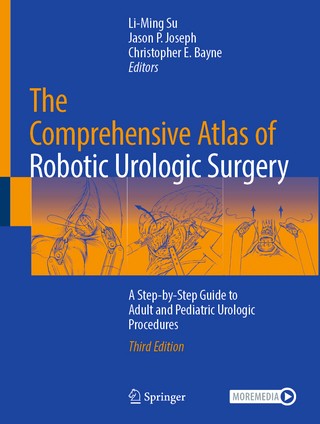 The Comprehensive Atlas of Robotic Urologic Surgery