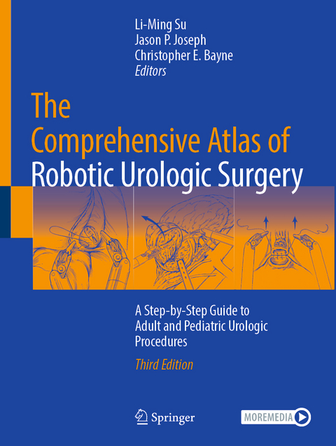 The Comprehensive Atlas of Robotic Urologic Surgery - 