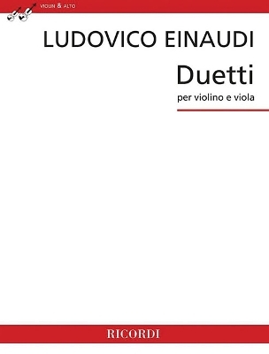 Duetti per violino e viola - 