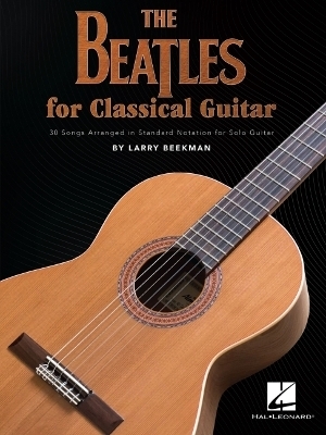Beatles for Classical Guitar - 