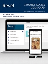 Revel Access Code for Art - Stokstad, Marilyn; Cothren, Michael