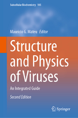 Structure and Physics of Viruses - Mateu, Mauricio G.