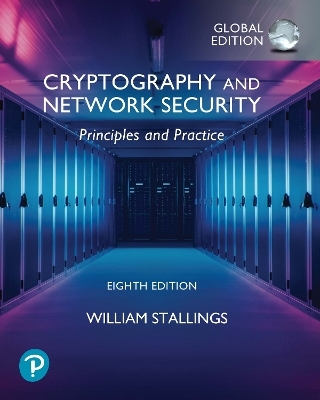 PowerPoint Slides for Cryptography and Network Security: Principles and Practice, Global Edition