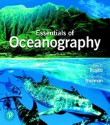 Mastering Oceanography with Pearson eText Access Code for Essentials of Oceanography - Trujillo, Alan; Thurman, Harold