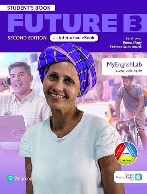 Future 2ed 3 Student’s Book & eBook with Online Practice