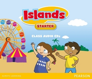 Islands Starter Audio CD for Pack