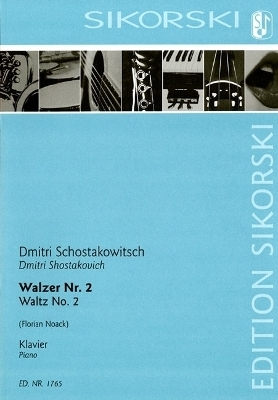 Walzer Nr. 2 - 