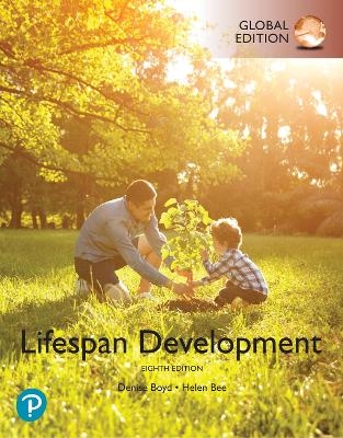 Lifespan Development, Global Edition -- Revel - Denise Boyd, Helen Bee