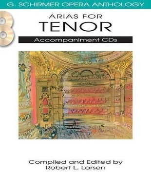 Arias for Tenor - 