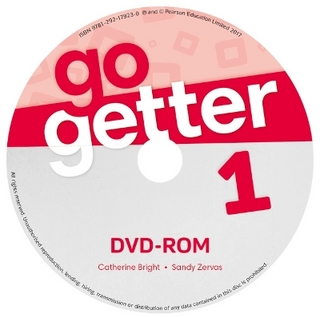 GoGetter 1 Teacher's DVD-ROM for pack