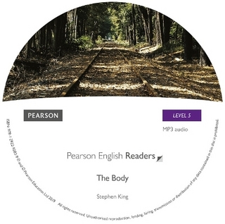 Level 5: The Body MP3 for Pack