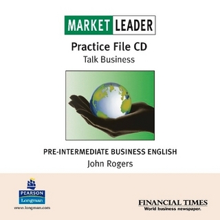 Market Leader Pre-Intermediate Practice File CD for Pack