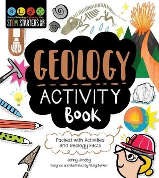 STEM Starters for Kids Geology Activity Book