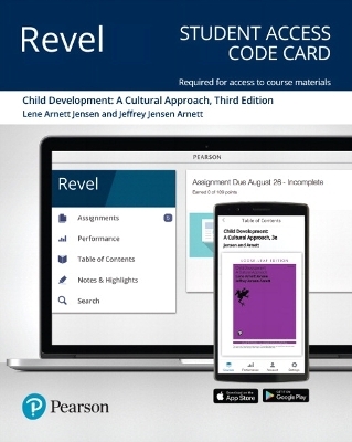 Revel Access Code for Child Development