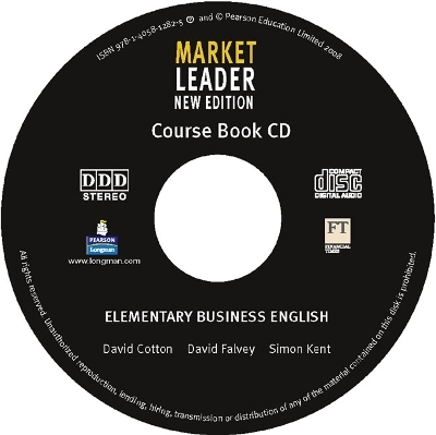 Market Leader Elementary ClCD for Pack New Edition - David Cotton, David Falvey, Simon Kent, John Rogers
