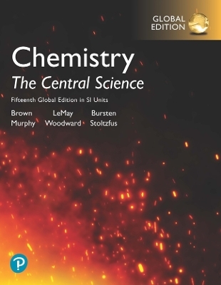 Student Study Guide for Chemistry: The Central Science in SI Units, Global Edition