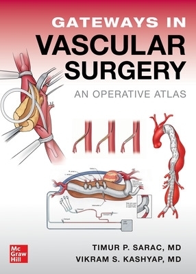 Gateways in Vascular Surgery: An Operative Atlas - Timur Sarac, Vikram Kashyap