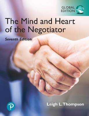 PowerPoint Presentation for Mind and Heart of the Negotiator, The, Global Editon