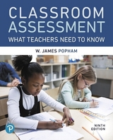 Classroom Assessment - Popham, W.