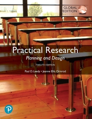 MyLab Education with Pearson eText for Practical Research: Planning and Design, Global Edition