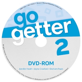 GoGetter 2 Teacher's DVD-ROM for Pack