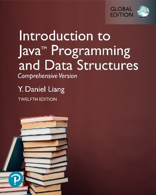 Instructor's Solutions Manual for Introduction to Java Programming and Data Structures, Comprehensive Version, Global Edition
