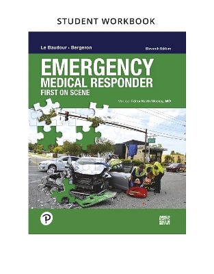 Workbook for Emergency Medical Responder