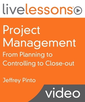 Project Management - Jeffrey Pinto