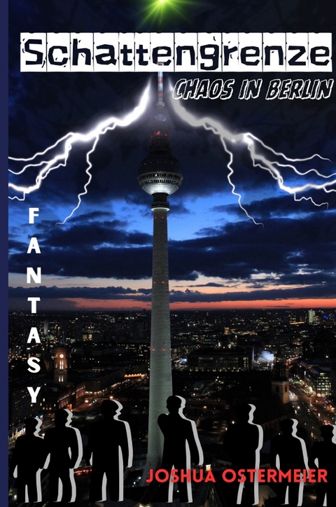 Schattengrenze - Joshua Ostermeier