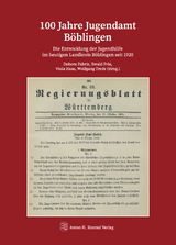 100 Jahre Jugendamt B&ouml;blingen - 