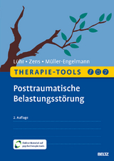 Therapie-Tools Posttraumatische Belastungsst&ouml;rung - Kristina L&uuml;hr, Christine Zens, Meike M&uuml;ller-Engelmann