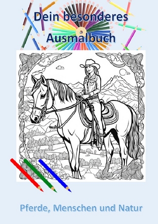 Dein besonderes Ausmalbuch