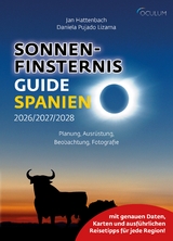 Sonnenfinsternis Guide Spanien - Jan Hattenbach, Pujado Lizama Daniela