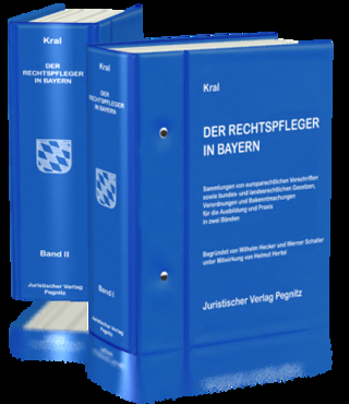 Der Rechtspfleger in Bayern