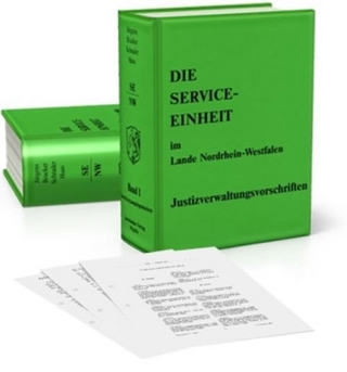 Die Service-Einheit im Lande Nordrhein-Westfalen