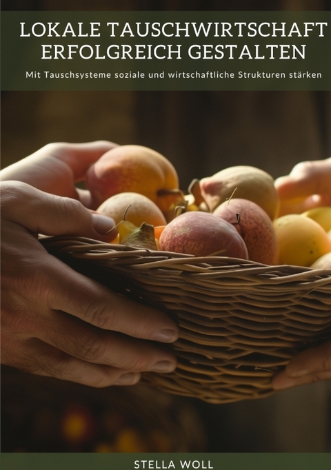 Lokale Tauschwirtschaft erfolgreich gestalten - Stella Wolf